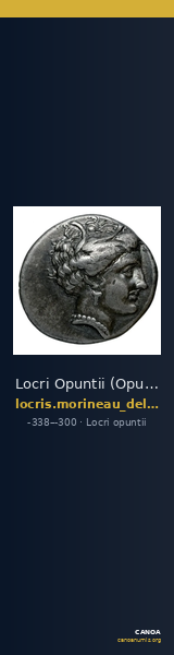 Locri Opuntii (Opus) Morineau and Delbridge 2014 Stater group 29; drachm group 2; triobol group 12-3 — CANOA