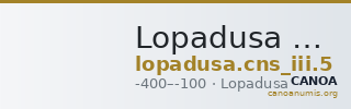 Lopadusa Calciati 1987 5 — CANOA