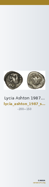 Lycia Ashton 1987 Series II — CANOA