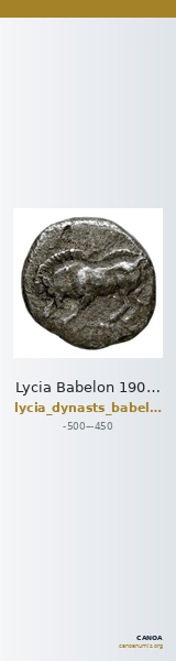 Lycia Babelon 1907 840 — CANOA