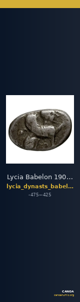 Lycia Babelon 1907 988 — CANOA