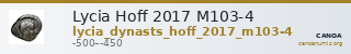 Lycia Hoff 2017 M103-4 — CANOA