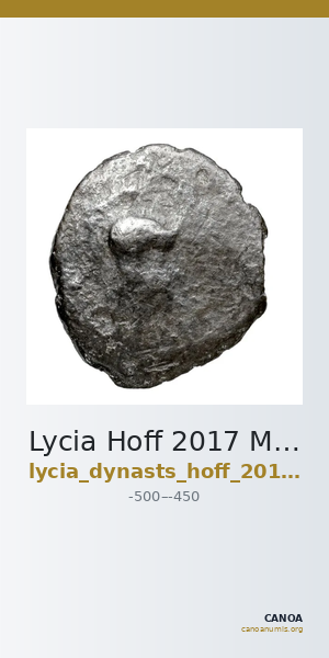 Lycia Hoff 2017 M105-6 and M110-11 — CANOA