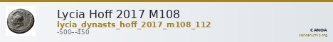 Lycia Hoff 2017 M108 — CANOA