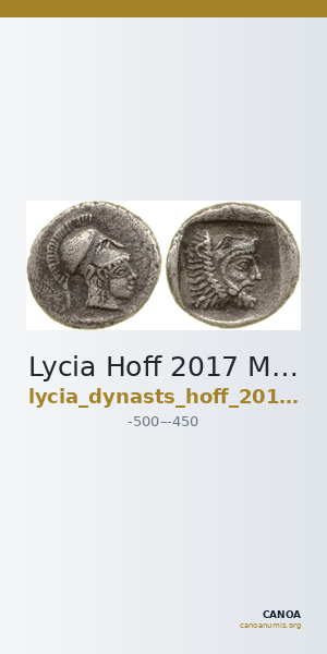 Lycia Hoff 2017 M114 — CANOA