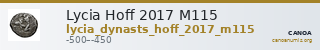 Lycia Hoff 2017 M115 — CANOA