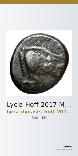 Lycia Hoff 2017 M14 and M22 — CANOA