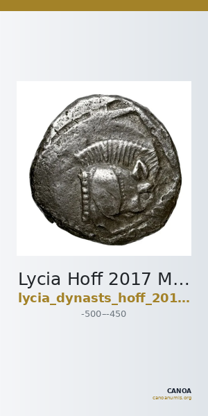 Lycia Hoff 2017 M17 and M24 — CANOA