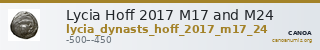 Lycia Hoff 2017 M17 and M24 — CANOA