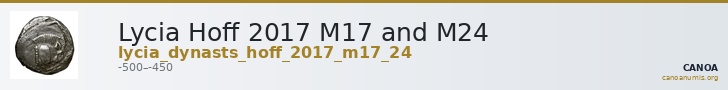 Lycia Hoff 2017 M17 and M24 — CANOA