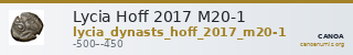 Lycia Hoff 2017 M20-1 — CANOA