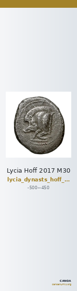 Lycia Hoff 2017 M30 — CANOA