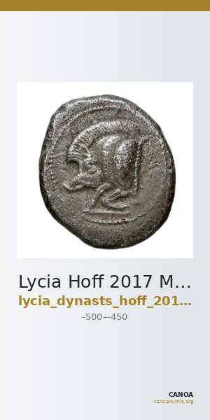 Lycia Hoff 2017 M30 — CANOA