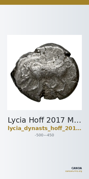 Lycia Hoff 2017 M44 — CANOA