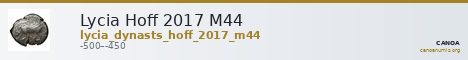 Lycia Hoff 2017 M44 — CANOA
