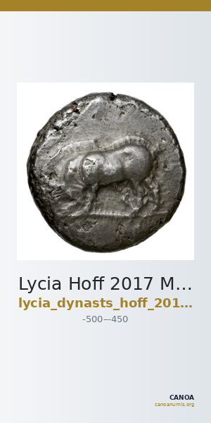 Lycia Hoff 2017 M52 — CANOA