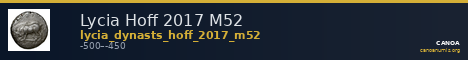 Lycia Hoff 2017 M52 — CANOA
