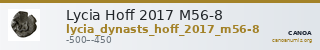Lycia Hoff 2017 M56-8 — CANOA