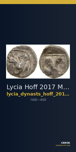 Lycia Hoff 2017 M61 — CANOA