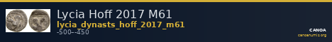 Lycia Hoff 2017 M61 — CANOA