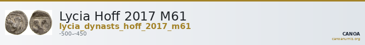 Lycia Hoff 2017 M61 — CANOA
