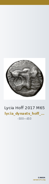 Lycia Hoff 2017 M65 — CANOA