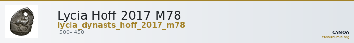 Lycia Hoff 2017 M78 — CANOA