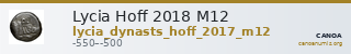 Lycia Hoff 2018 M12 — CANOA