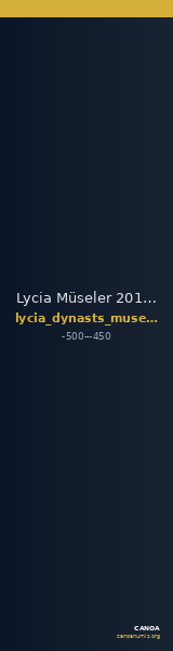 Lycia Müseler 2016 III, 34 — CANOA
