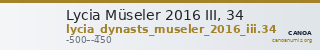 Lycia Müseler 2016 III, 34 — CANOA