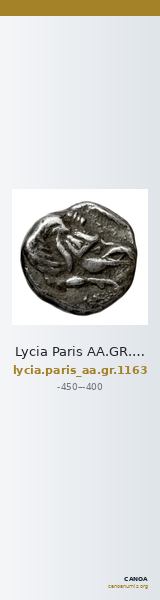 Lycia Paris AA.GR.1163 — CANOA
