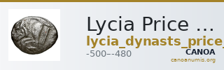 Lycia Price and Waggoner 1975 754 — CANOA