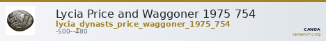 Lycia Price and Waggoner 1975 754 — CANOA