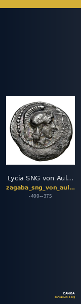 Lycia SNG von Aulock 4211 — CANOA