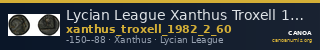 Lycian League Xanthus Troxell 1982 3.6 — CANOA