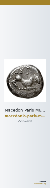 Macedon Paris M6175 — CANOA