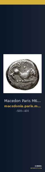 Macedon Paris M6175 — CANOA