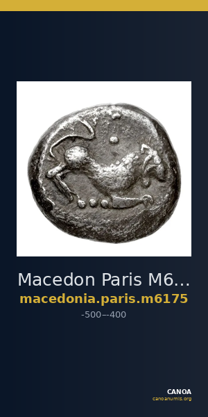 Macedon Paris M6175 — CANOA