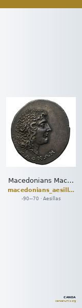 Macedonians Macedon Bauslaugh 2000 Groups I-VI — CANOA