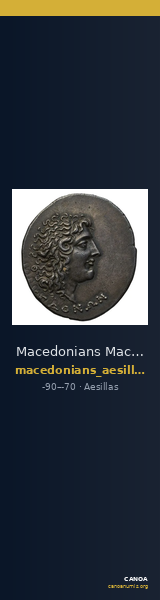 Macedonians Macedon Bauslaugh 2000 Groups I-VI — CANOA