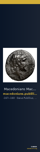 Macedonians Macedon MacKay 1968a 3 — CANOA
