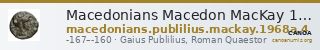 Macedonians Macedon MacKay 1968a 4 — CANOA