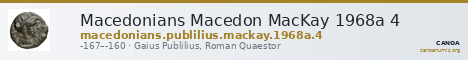 Macedonians Macedon MacKay 1968a 4 — CANOA