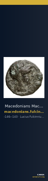 Macedonians Macedon MacKay 1968a 8 — CANOA
