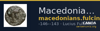 Macedonians Macedon MacKay 1968a 8 — CANOA