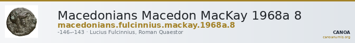 Macedonians Macedon MacKay 1968a 8 — CANOA