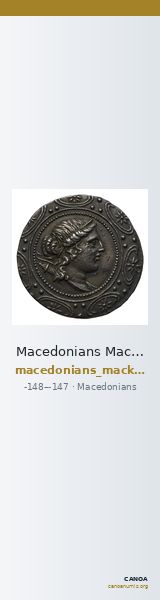 Macedonians Macedon MacKay 1968b Series 1 — CANOA
