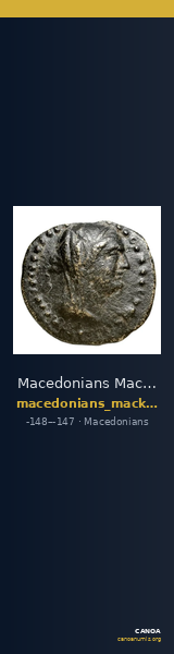 Macedonians Macedon MacKay 1968b Series 3 — CANOA
