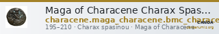 Maga of Characene Charax Spasinou BMC Characene pl. 45, 4 - 46, 16 — CANOA