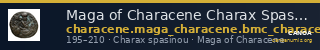 Maga of Characene Charax Spasinou BMC Characene pl. 45, 4 - 46, 16 — CANOA